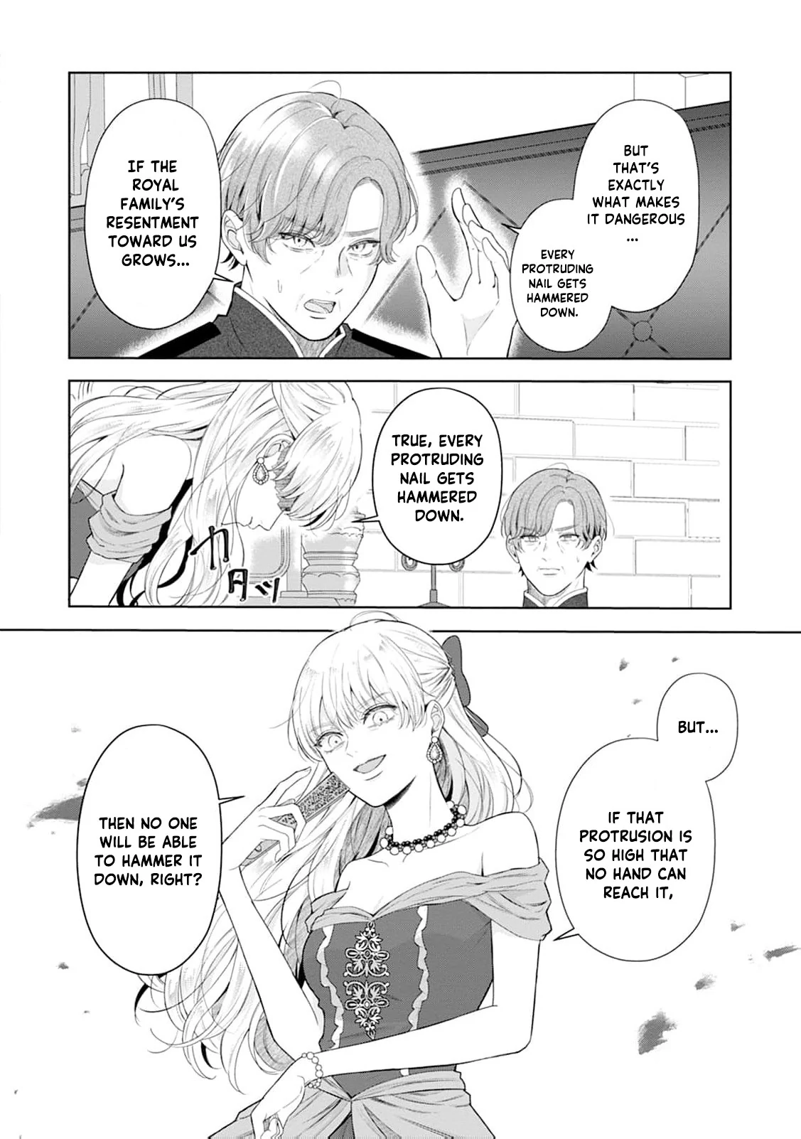 The Lady's Family Whose Kindness Was Repaid With Betrayal Takes Revenge Chapter 20 - page 6