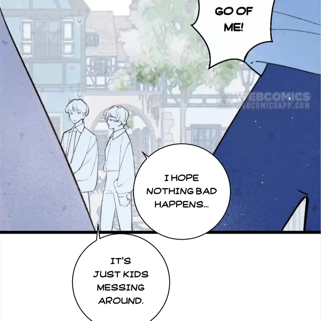 Lost Swan Lake - Manhua Chapter 34 - page 36