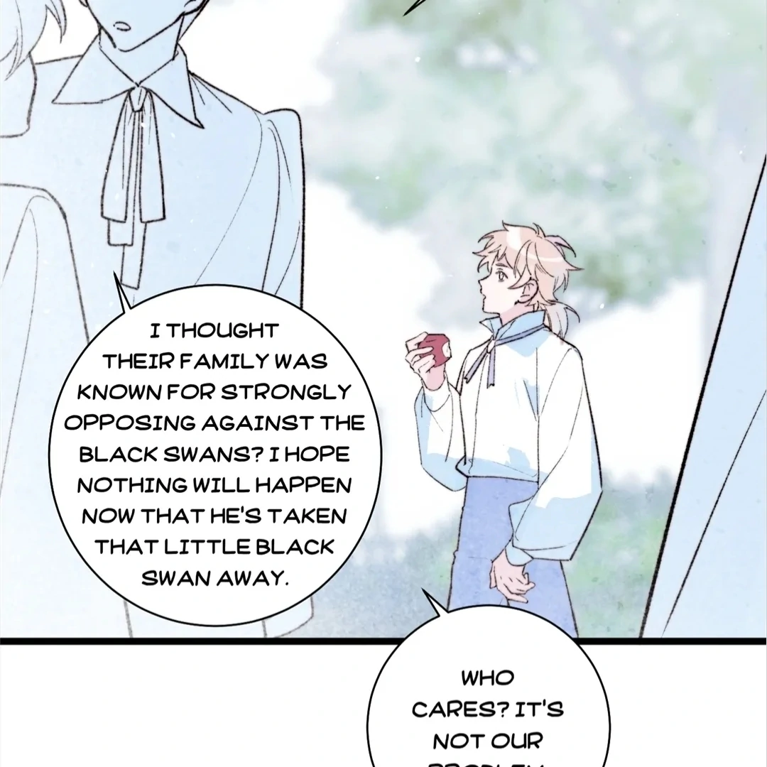 Lost Swan Lake - Manhua Chapter 34 - page 40