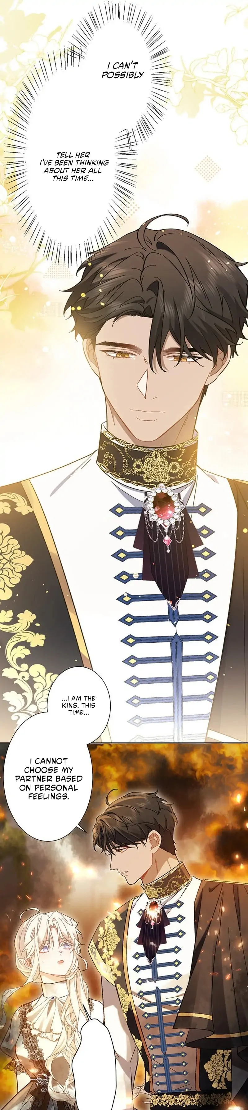 This Time, I Will Avoid This Marriage- a Method to Part Ways With You, Who Lacks Love Chapter 24 - page 14