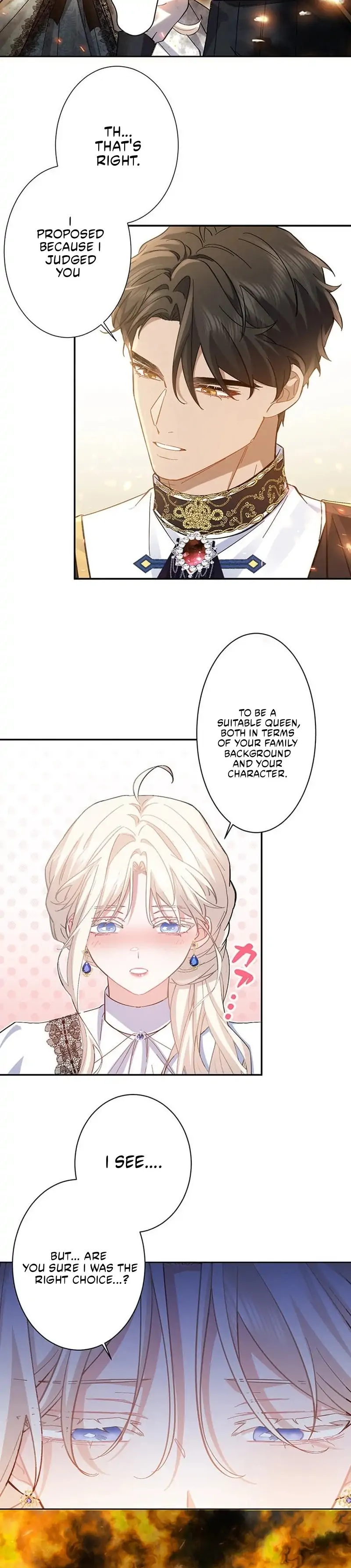 This Time, I Will Avoid This Marriage- a Method to Part Ways With You, Who Lacks Love Chapter 24 - page 15