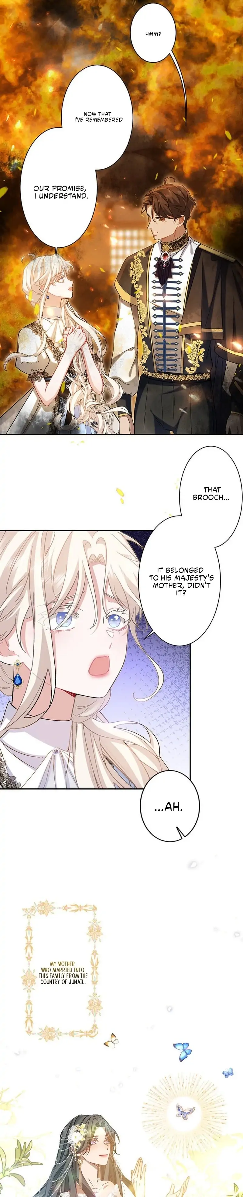 This Time, I Will Avoid This Marriage- a Method to Part Ways With You, Who Lacks Love Chapter 24 - page 16