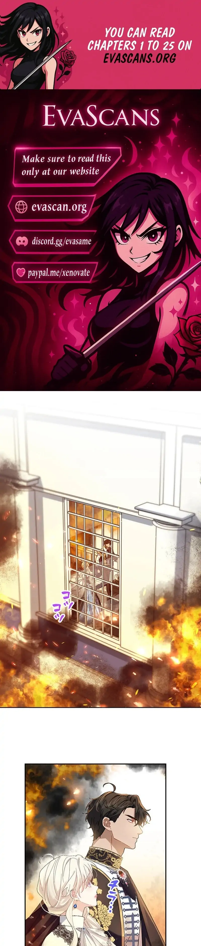 This Time, I Will Avoid This Marriage- a Method to Part Ways With You, Who Lacks Love Chapter 24 - page 1