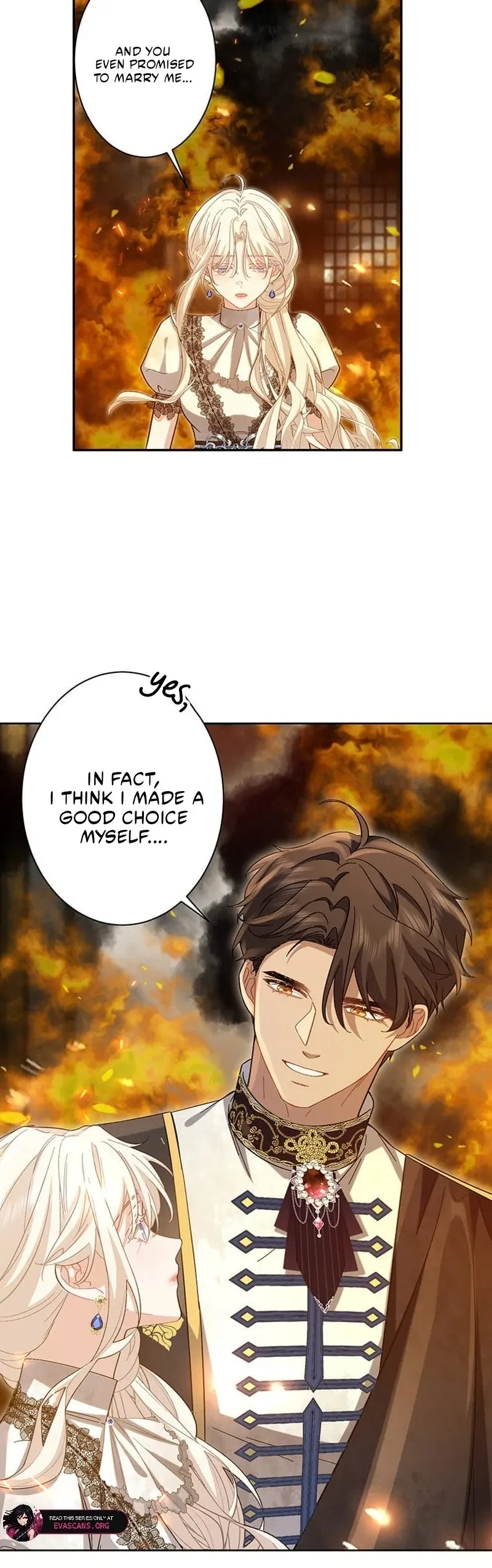 This Time, I Will Avoid This Marriage- a Method to Part Ways With You, Who Lacks Love Chapter 24 - page 19