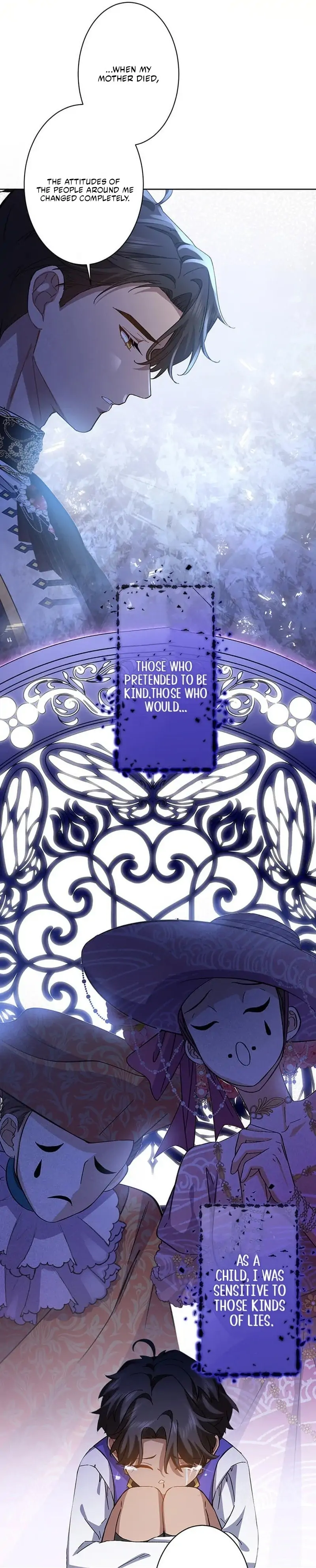 This Time, I Will Avoid This Marriage- a Method to Part Ways With You, Who Lacks Love Chapter 24 - page 20