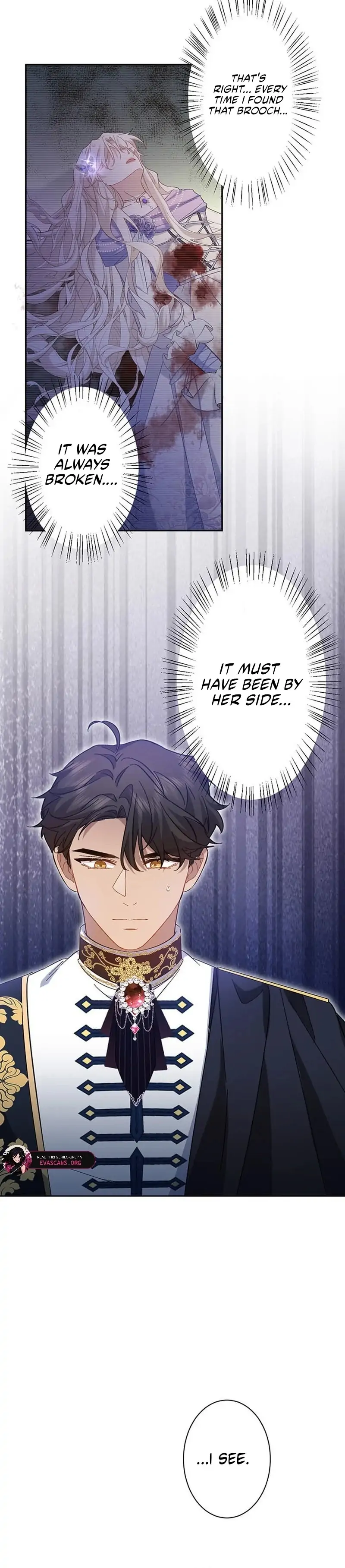 This Time, I Will Avoid This Marriage- a Method to Part Ways With You, Who Lacks Love Chapter 24 - page 23