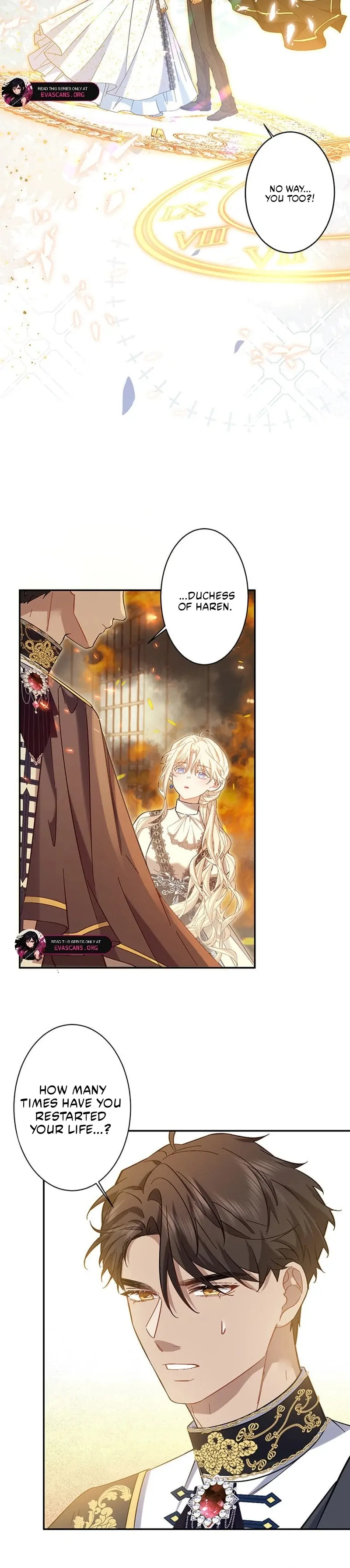 This Time, I Will Avoid This Marriage- a Method to Part Ways With You, Who Lacks Love Chapter 24 - page 27