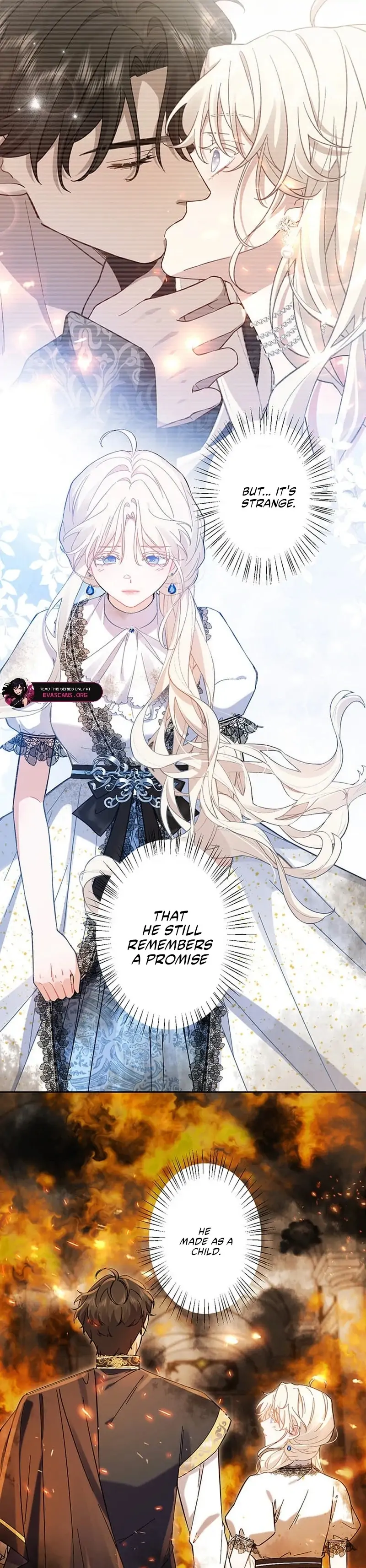 This Time, I Will Avoid This Marriage- a Method to Part Ways With You, Who Lacks Love Chapter 24 - page 3