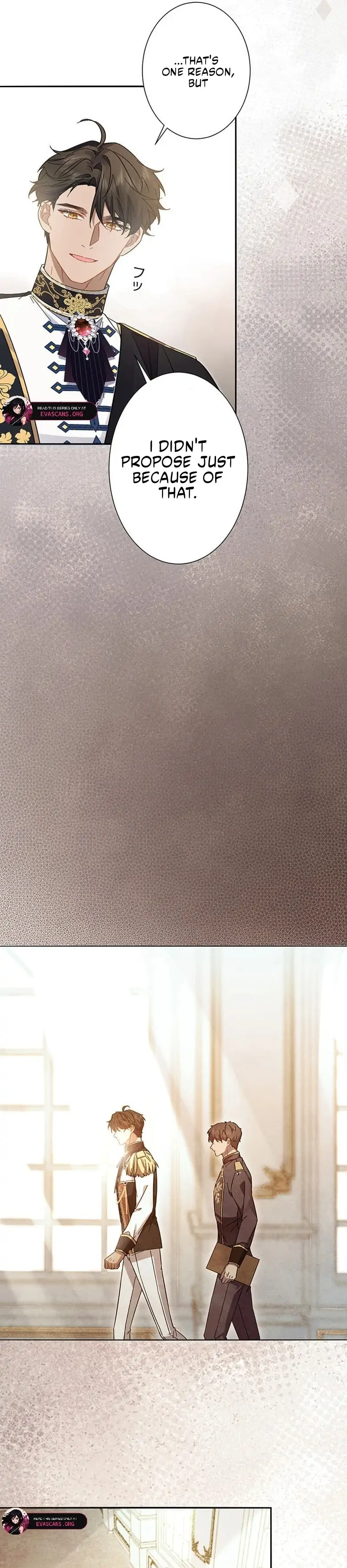 This Time, I Will Avoid This Marriage- a Method to Part Ways With You, Who Lacks Love Chapter 24 - page 5