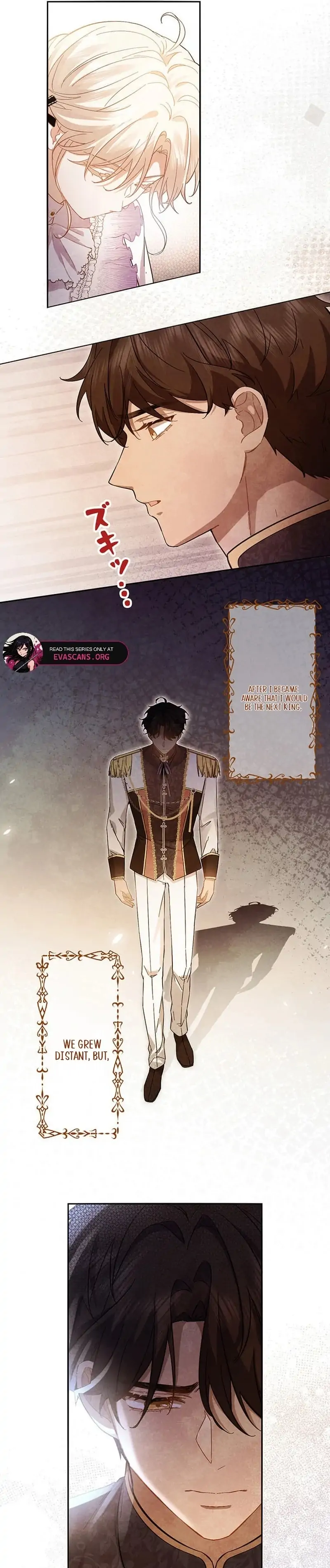 This Time, I Will Avoid This Marriage- a Method to Part Ways With You, Who Lacks Love Chapter 24 - page 7