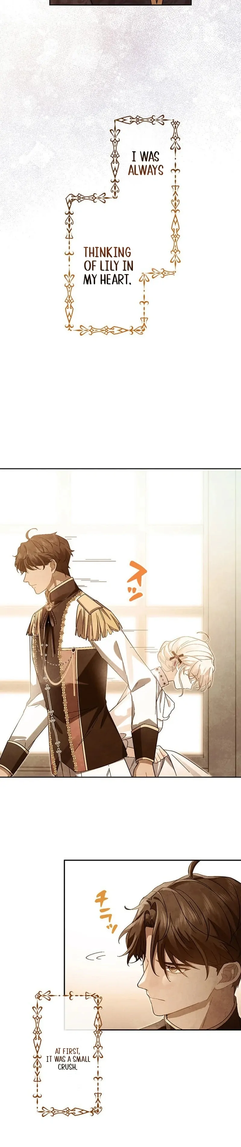 This Time, I Will Avoid This Marriage- a Method to Part Ways With You, Who Lacks Love Chapter 24 - page 8