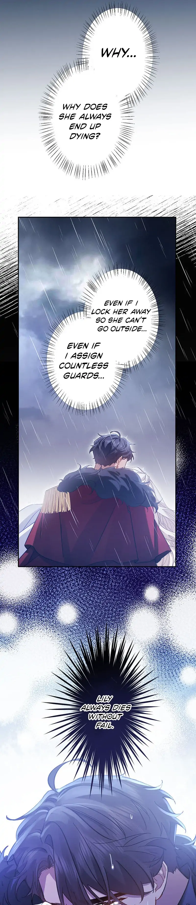 This Time, I Will Avoid This Marriage- a Method to Part Ways With You, Who Lacks Love Chapter 25 - page 16