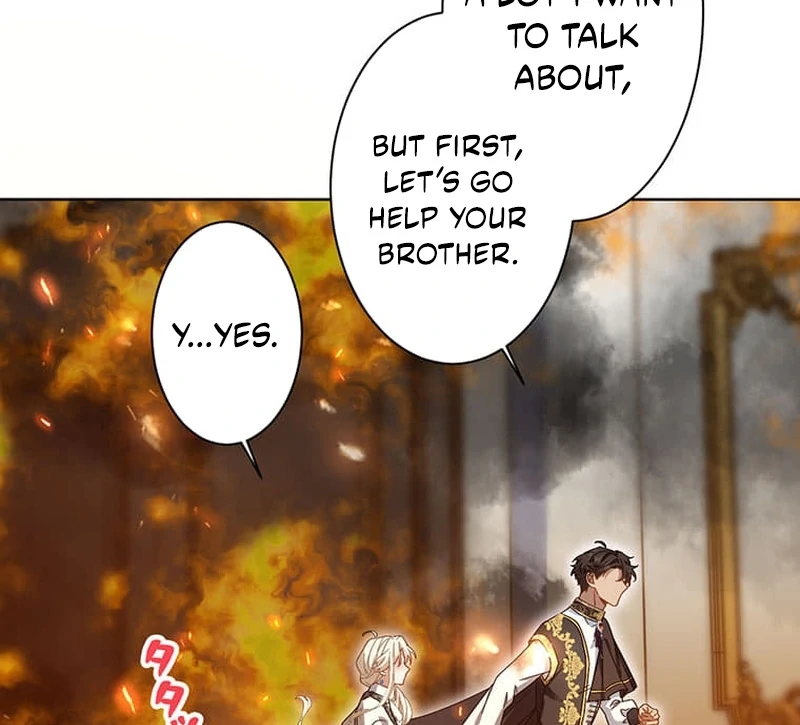 This Time, I Will Avoid This Marriage- a Method to Part Ways With You, Who Lacks Love Chapter 25 - page 33