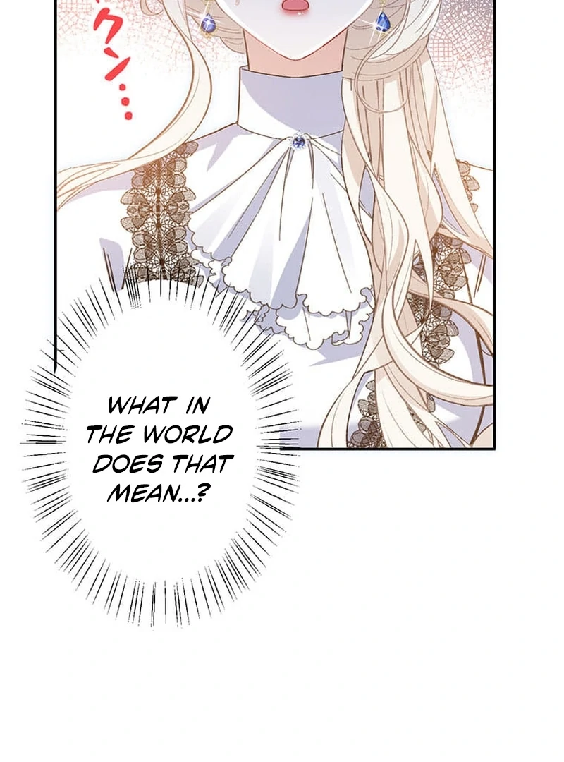 This Time, I Will Avoid This Marriage- a Method to Part Ways With You, Who Lacks Love Chapter 25 - page 4