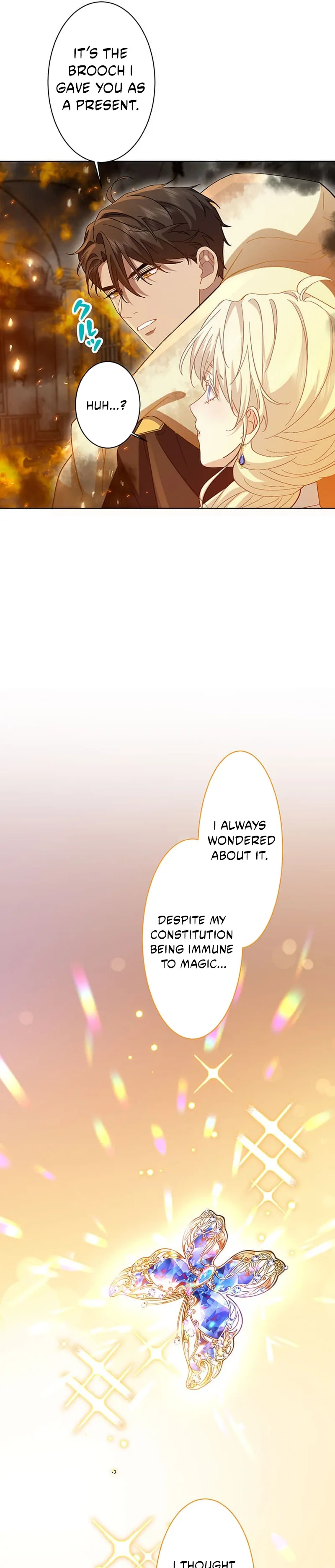 This Time, I Will Avoid This Marriage- a Method to Part Ways With You, Who Lacks Love Chapter 25 - page 50