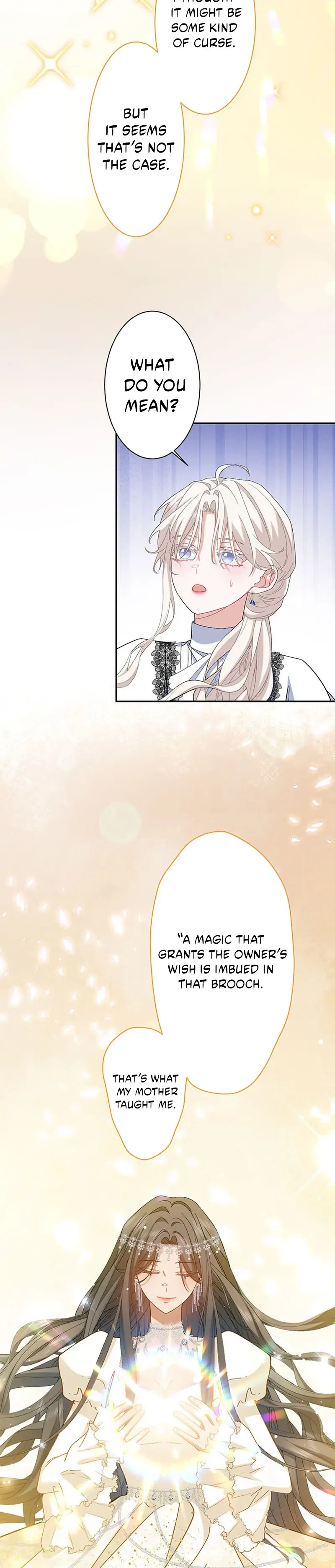 This Time, I Will Avoid This Marriage- a Method to Part Ways With You, Who Lacks Love Chapter 25 - page 51