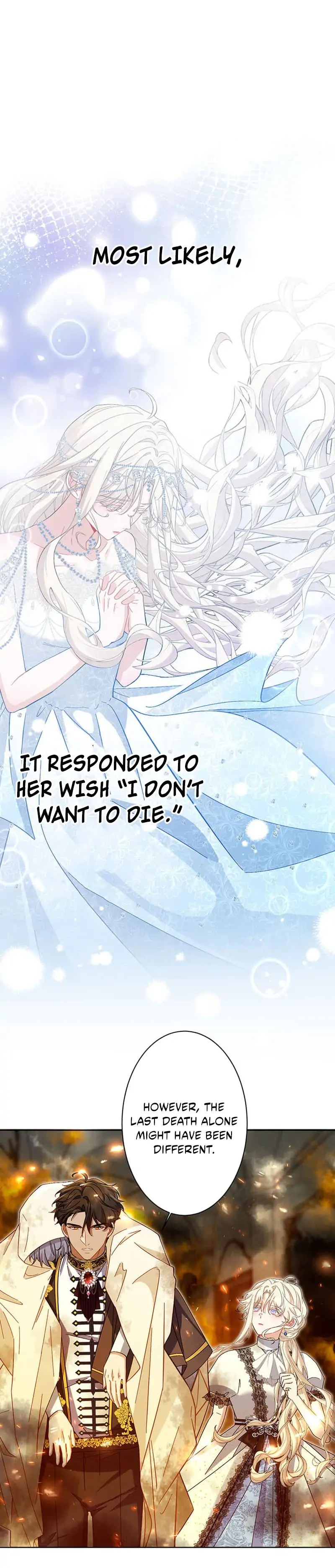 This Time, I Will Avoid This Marriage- a Method to Part Ways With You, Who Lacks Love Chapter 25 - page 53