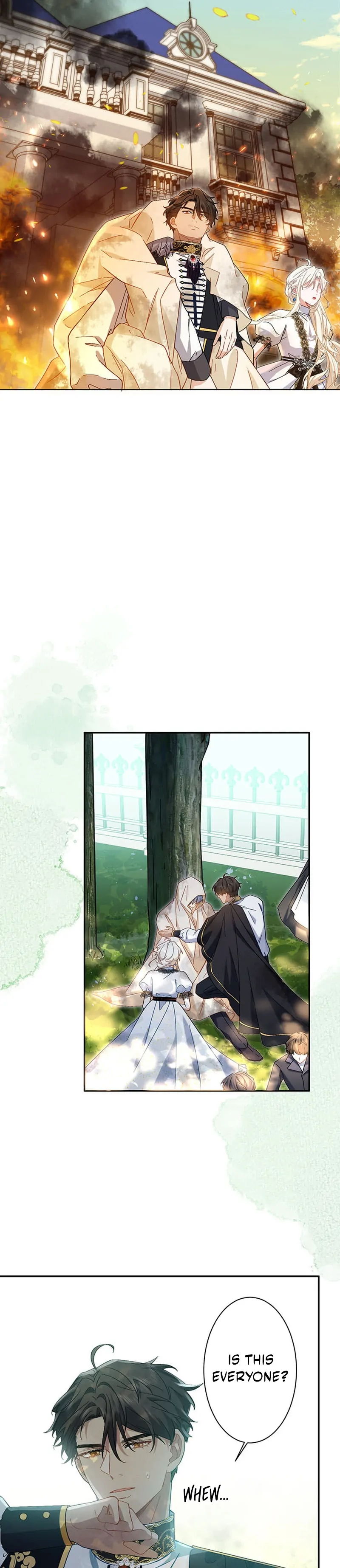 This Time, I Will Avoid This Marriage- a Method to Part Ways With You, Who Lacks Love Chapter 25 - page 84