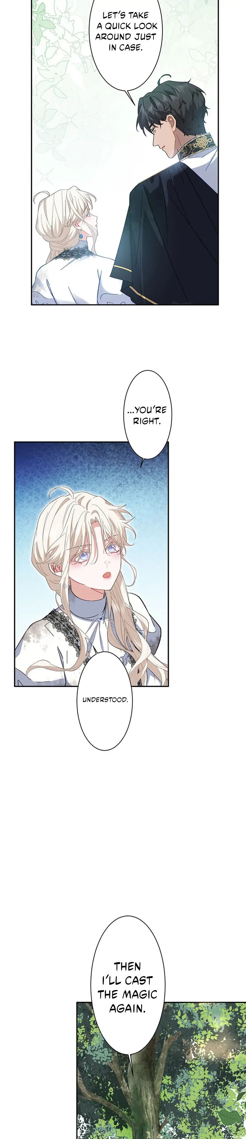 This Time, I Will Avoid This Marriage- a Method to Part Ways With You, Who Lacks Love Chapter 25 - page 86