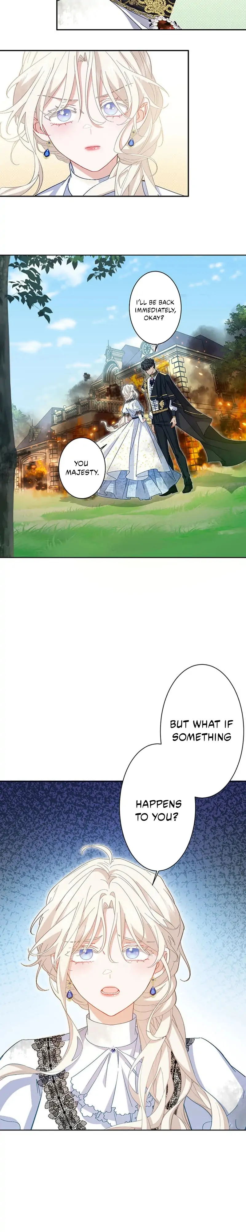 This Time, I Will Avoid This Marriage- a Method to Part Ways With You, Who Lacks Love Chapter 26 - page 2