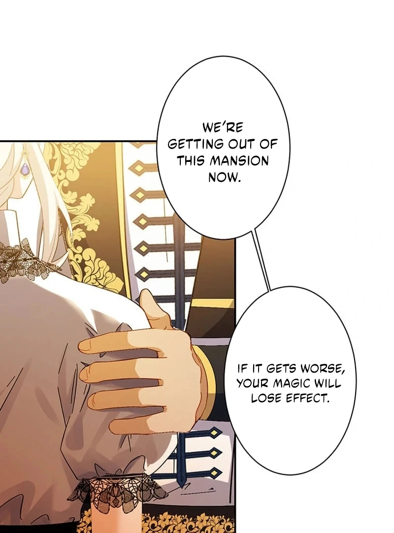 This Time, I Will Avoid This Marriage- a Method to Part Ways With You, Who Lacks Love Chapter 26 - page 37