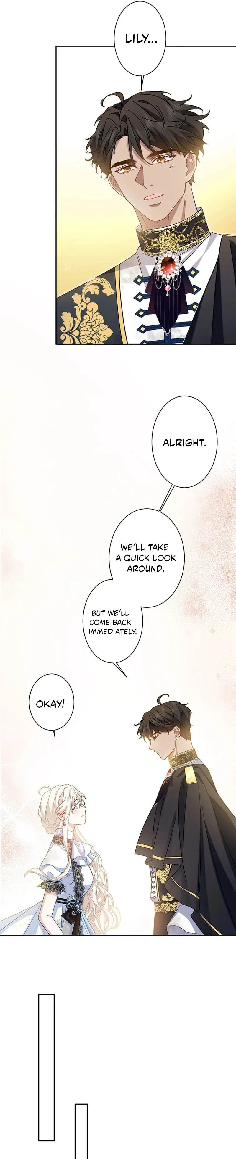 This Time, I Will Avoid This Marriage- a Method to Part Ways With You, Who Lacks Love Chapter 26 - page 3