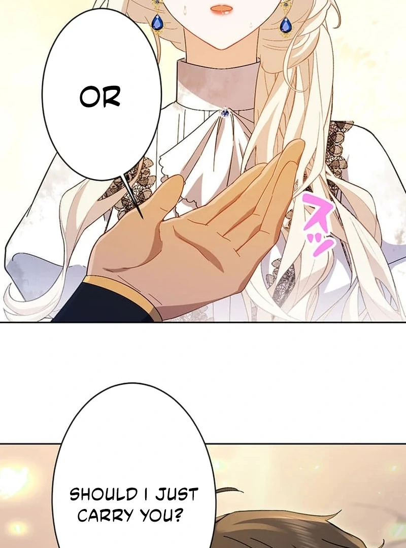 This Time, I Will Avoid This Marriage- a Method to Part Ways With You, Who Lacks Love Chapter 26 - page 42