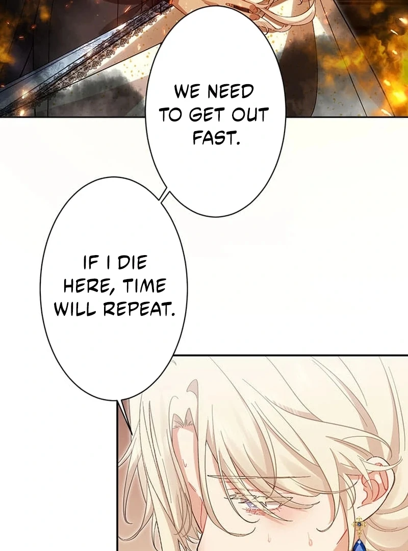 This Time, I Will Avoid This Marriage- a Method to Part Ways With You, Who Lacks Love Chapter 26 - page 60