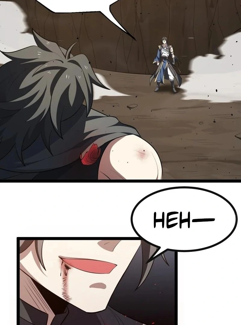 I Was Forced by the System to Become a Villain Chapter 92 - page 23