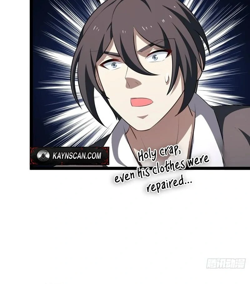 I Was Forced by the System to Become a Villain Chapter 92 - page 27