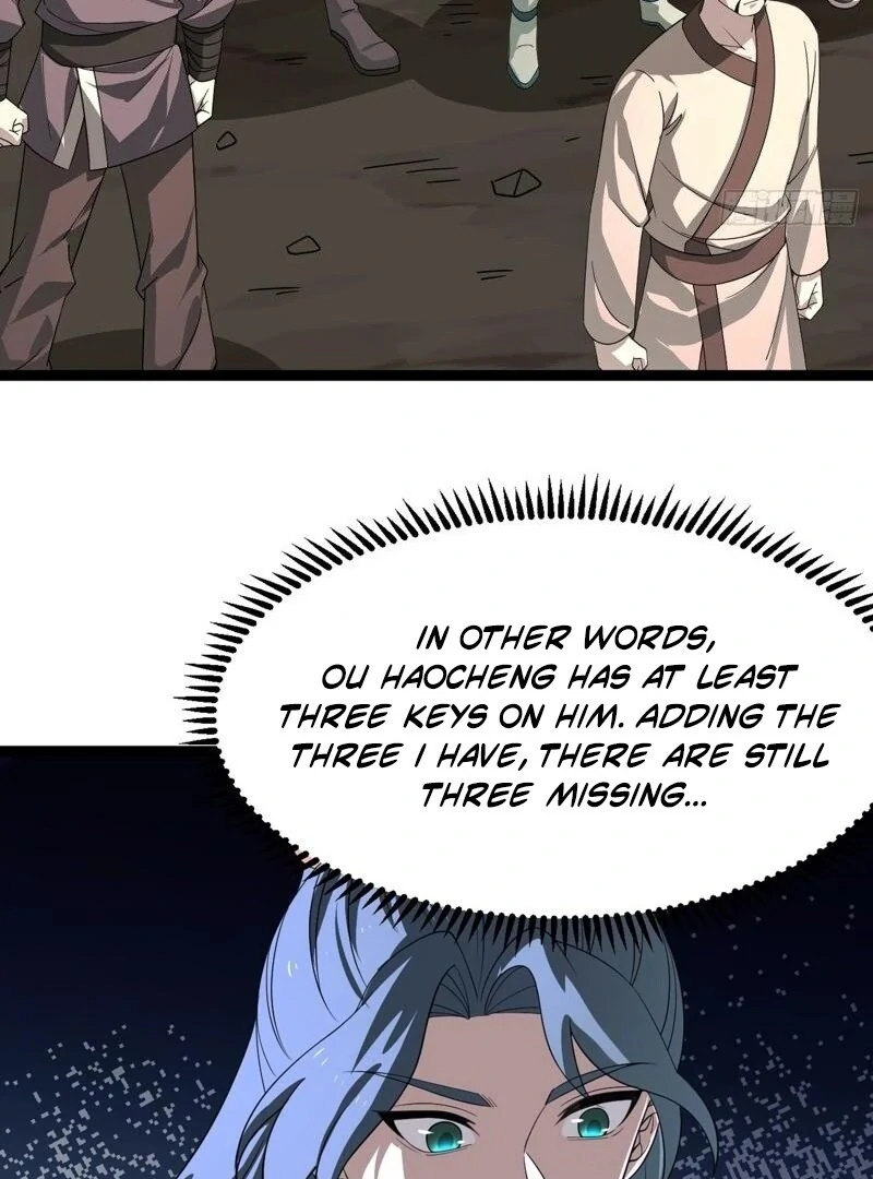 I Was Forced by the System to Become a Villain Chapter 92 - page 31