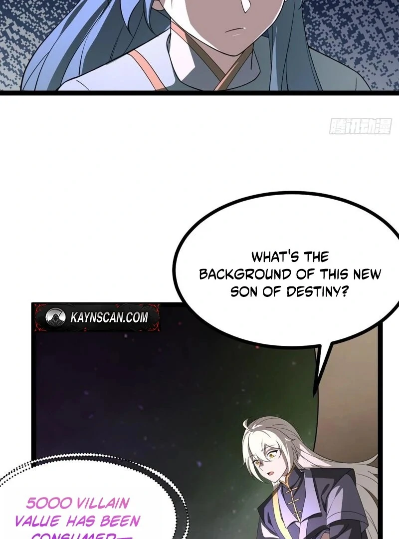 I Was Forced by the System to Become a Villain Chapter 92 - page 32
