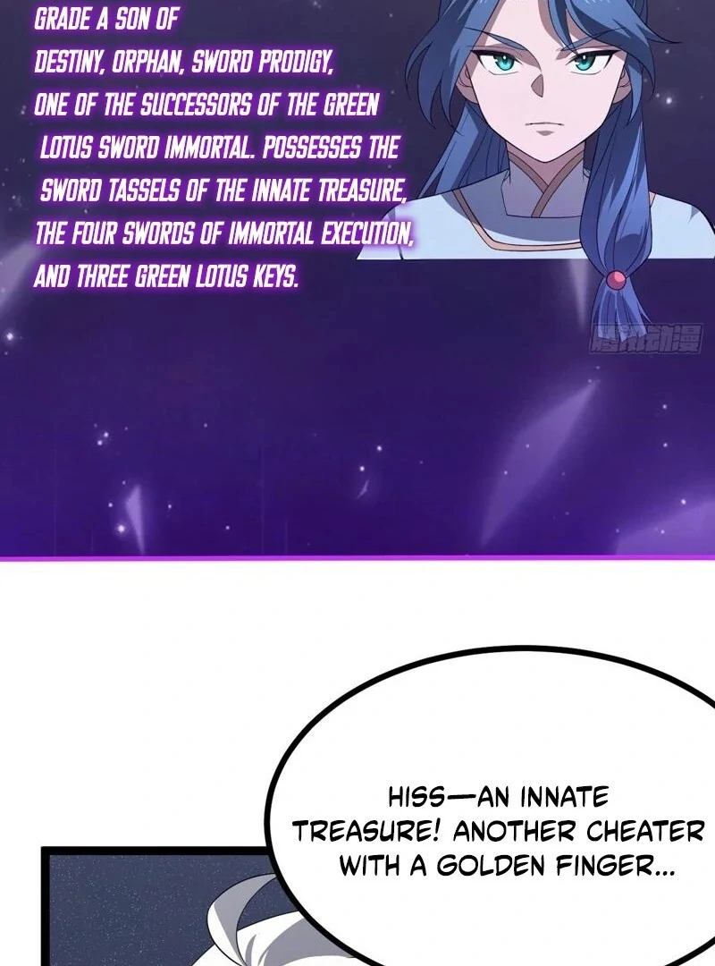 I Was Forced by the System to Become a Villain Chapter 92 - page 34