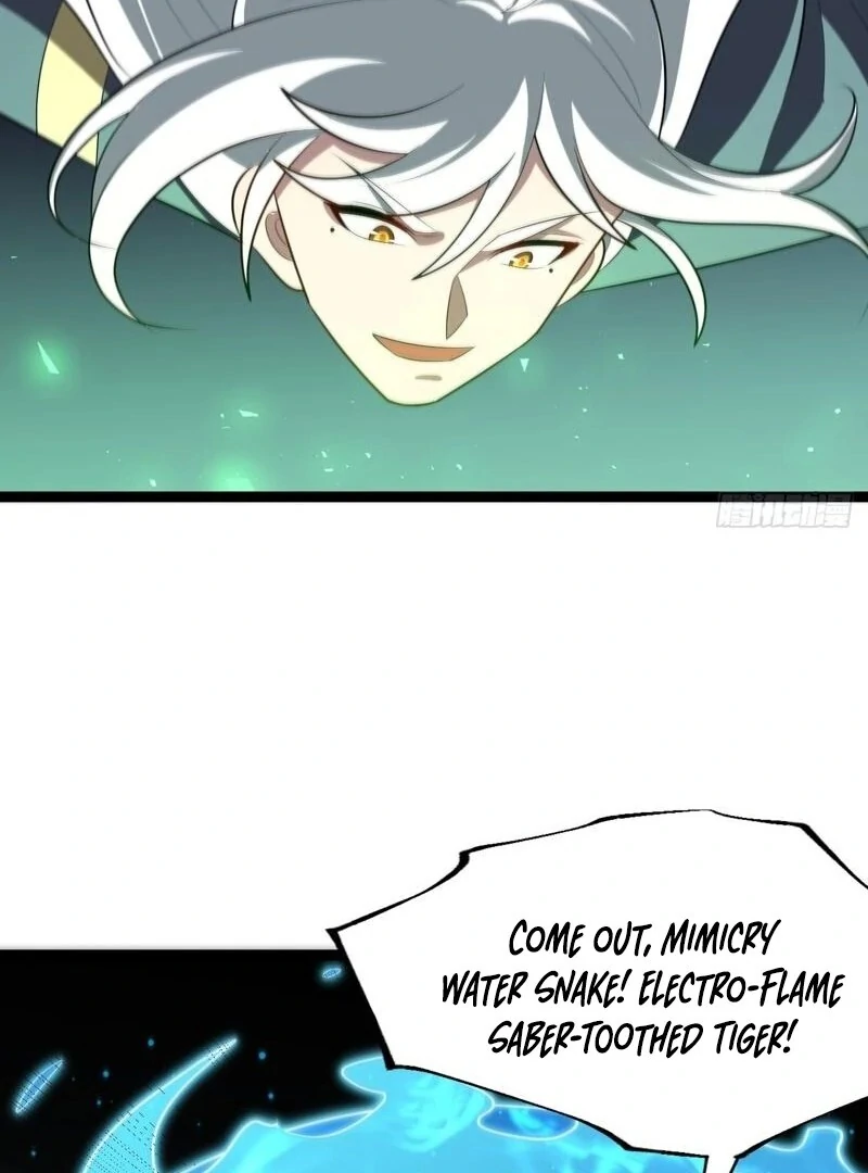 I Was Forced by the System to Become a Villain Chapter 93 - page 21
