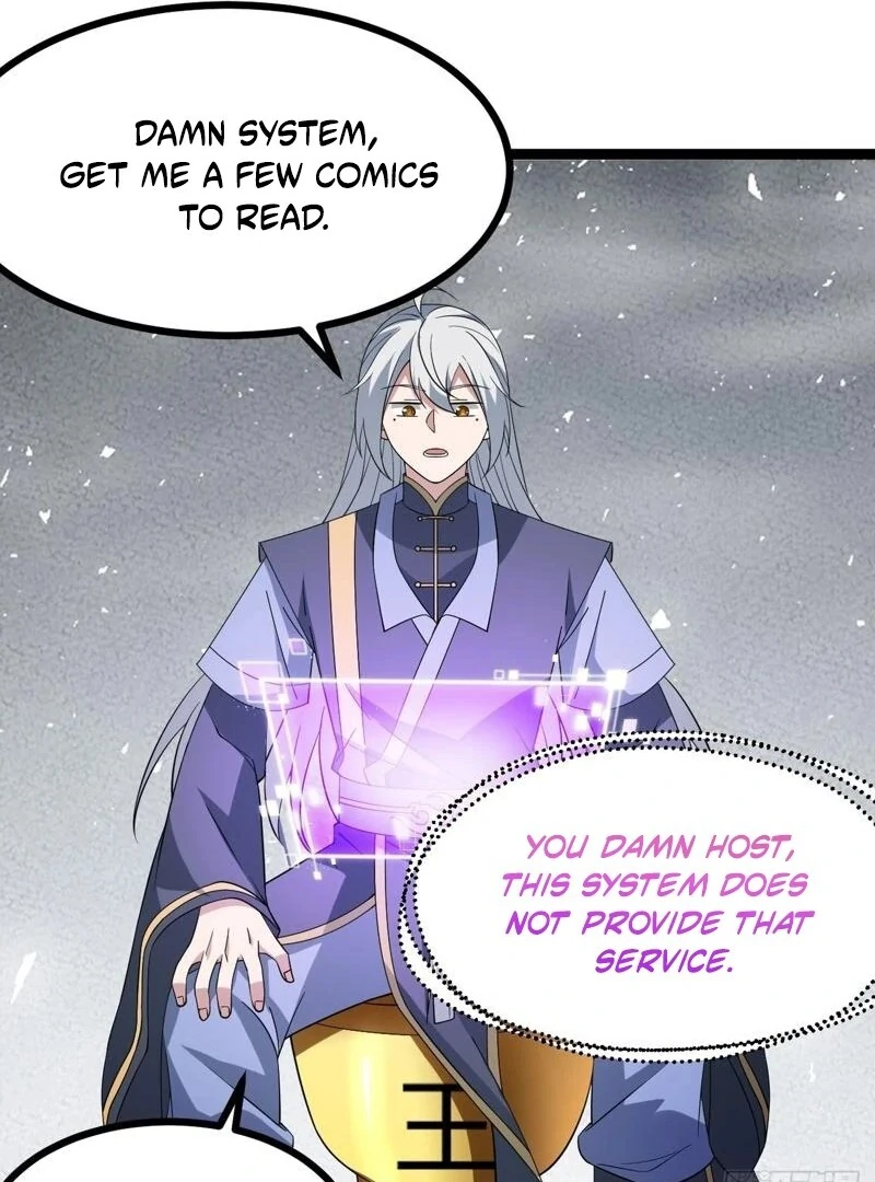 I Was Forced by the System to Become a Villain Chapter 93 - page 29