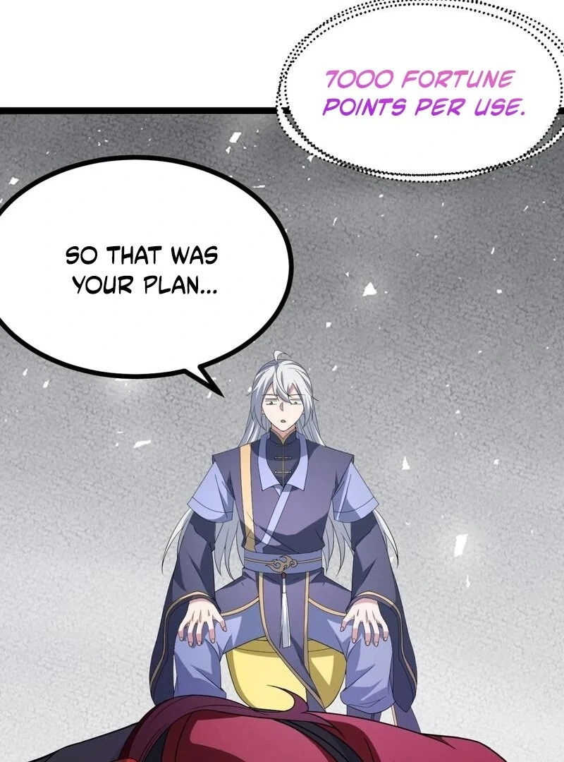 I Was Forced by the System to Become a Villain Chapter 93 - page 33