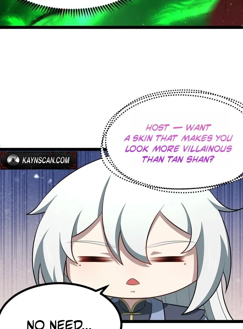 I Was Forced by the System to Become a Villain Chapter 93 - page 7