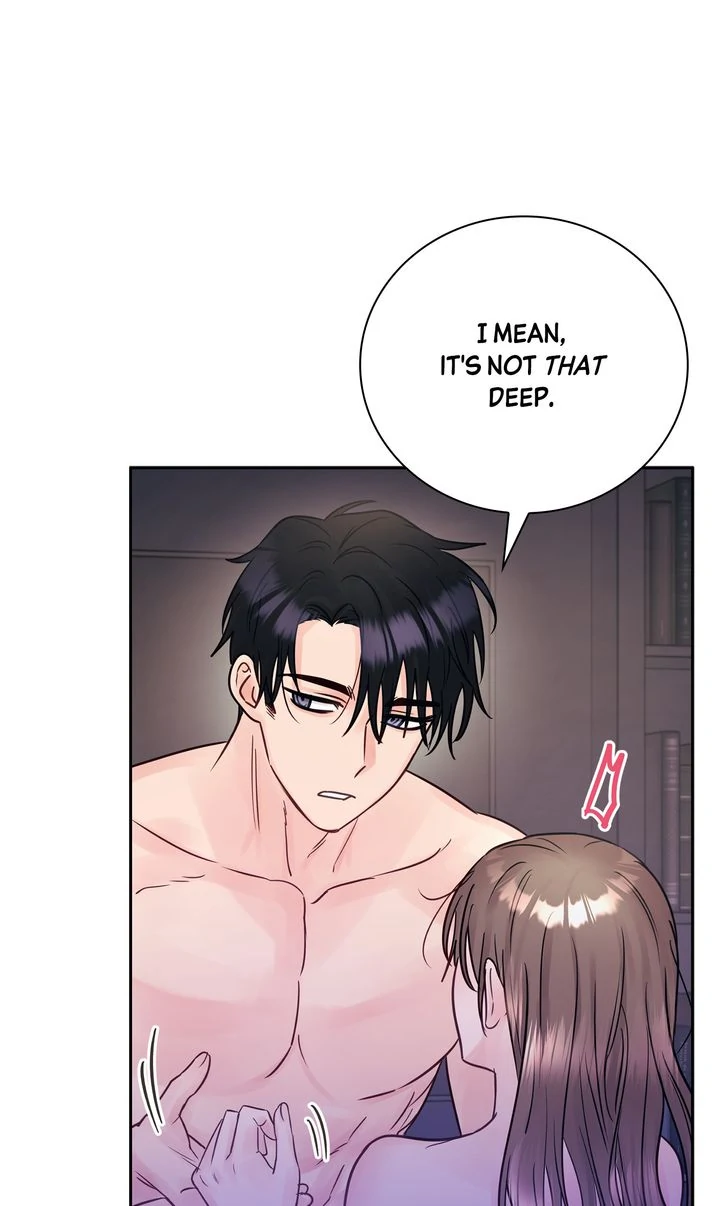 A Dangerous Friend of My Brother Chapter 16 - page 34