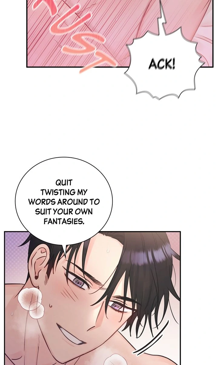 A Dangerous Friend of My Brother Chapter 16 - page 7