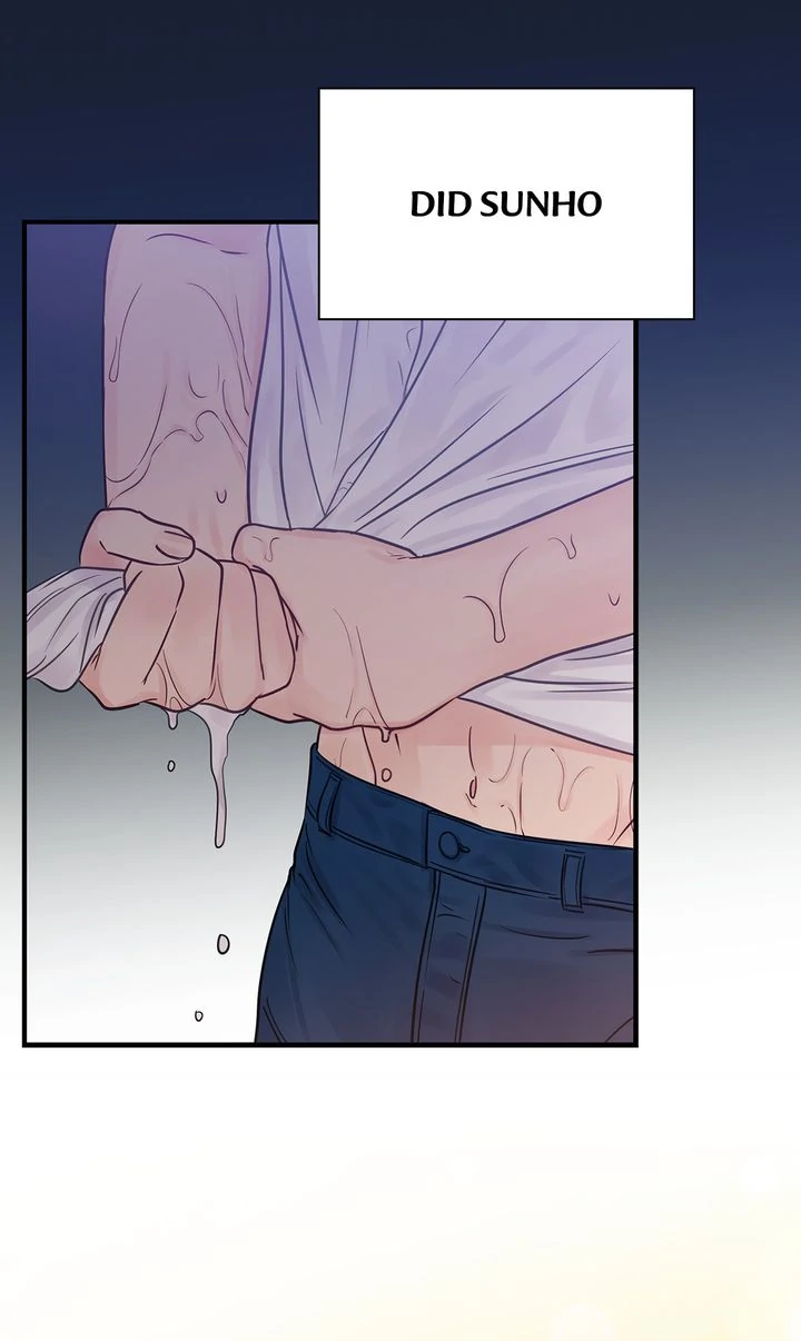 A Dangerous Friend of My Brother Chapter 16 - page 88