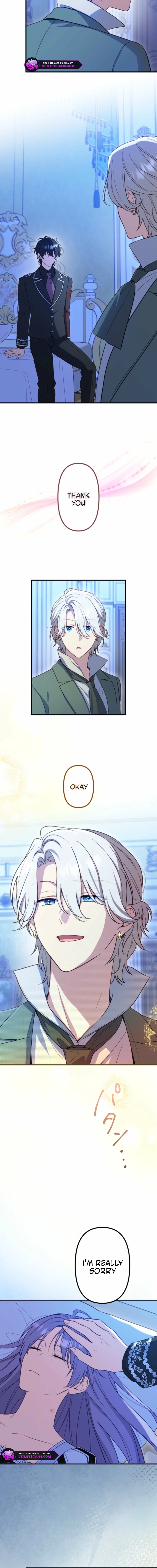 The Final-Boss Prince is Somehow Obsessed with the Chubby Villainess: Reincarnated Me Chapter 76 - page 13
