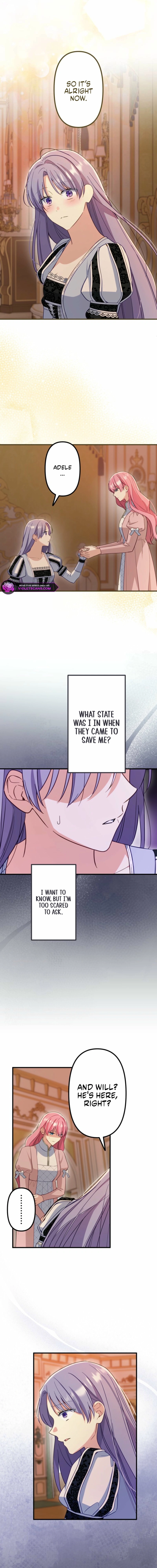 The Final-Boss Prince is Somehow Obsessed with the Chubby Villainess: Reincarnated Me Chapter 77 - page 11