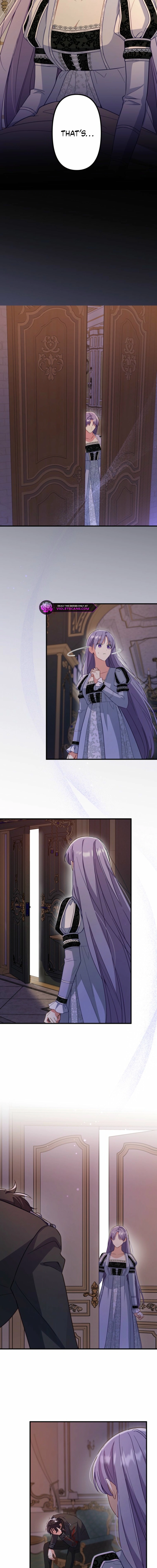 The Final-Boss Prince is Somehow Obsessed with the Chubby Villainess: Reincarnated Me Chapter 77 - page 14