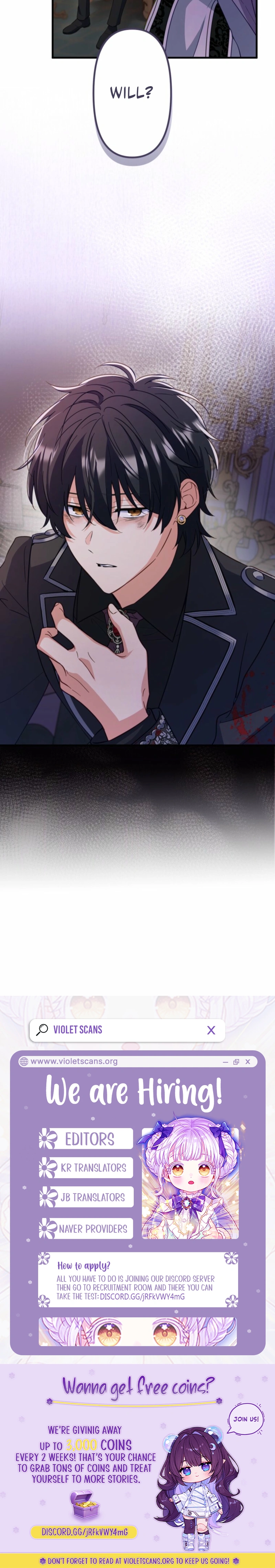 The Final-Boss Prince is Somehow Obsessed with the Chubby Villainess: Reincarnated Me Chapter 77 - page 15