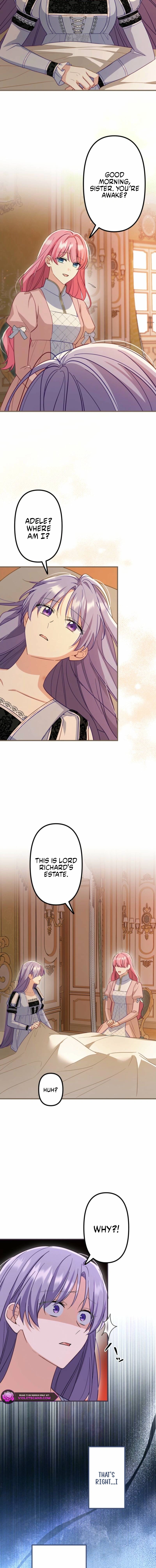 The Final-Boss Prince is Somehow Obsessed with the Chubby Villainess: Reincarnated Me Chapter 77 - page 8