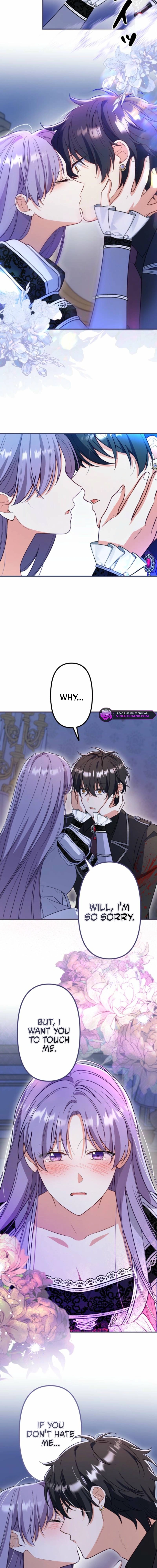 The Final-Boss Prince is Somehow Obsessed with the Chubby Villainess: Reincarnated Me Chapter 78 - page 12