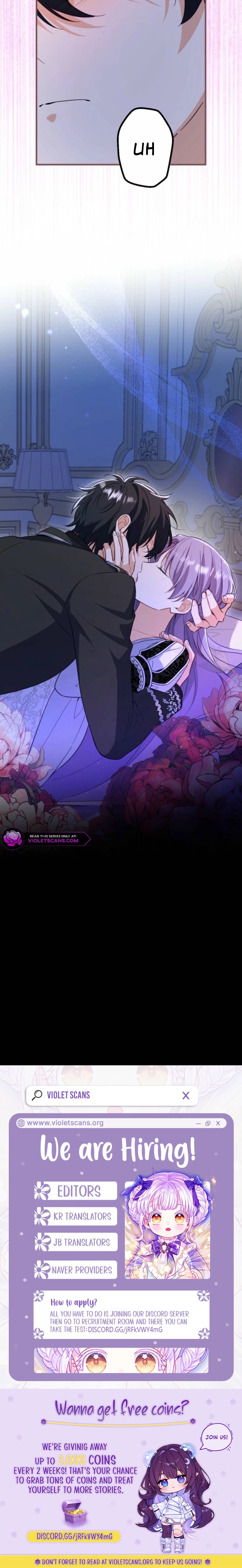 The Final-Boss Prince is Somehow Obsessed with the Chubby Villainess: Reincarnated Me Chapter 78 - page 14