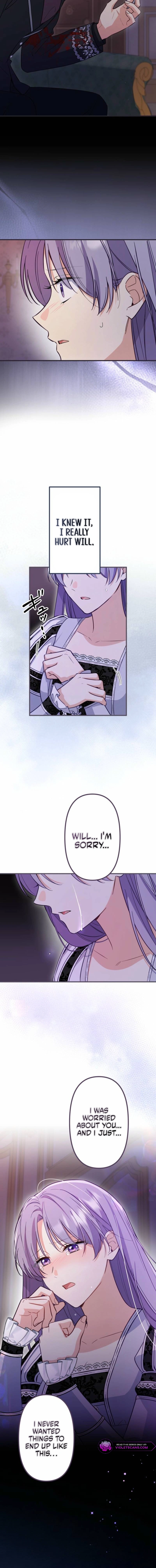 The Final-Boss Prince is Somehow Obsessed with the Chubby Villainess: Reincarnated Me Chapter 78 - page 2