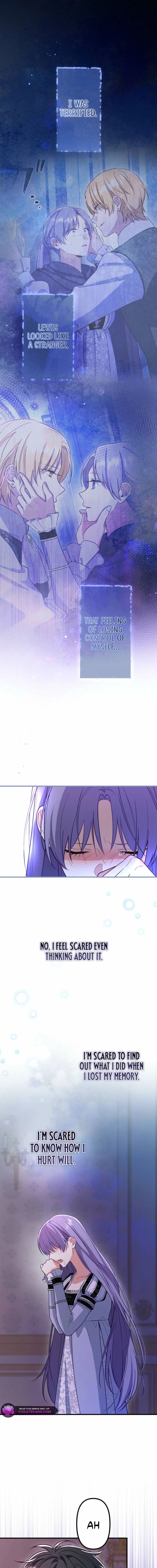 The Final-Boss Prince is Somehow Obsessed with the Chubby Villainess: Reincarnated Me Chapter 78 - page 3