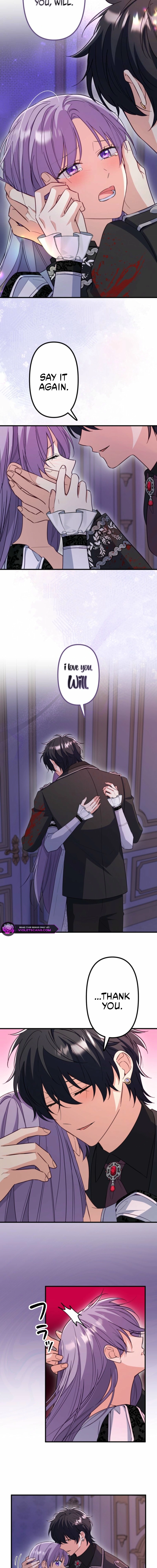 The Final-Boss Prince is Somehow Obsessed with the Chubby Villainess: Reincarnated Me Chapter 78 - page 6